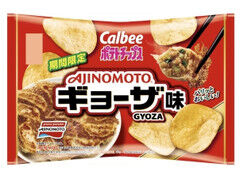 カルビー ポテトチップス AJINOMOTO BRAND ギョーザ味