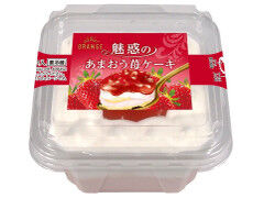オランジェ 魅惑のあまおう苺ケーキ