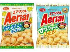 YBC エアリアル サワークリームオニオン味