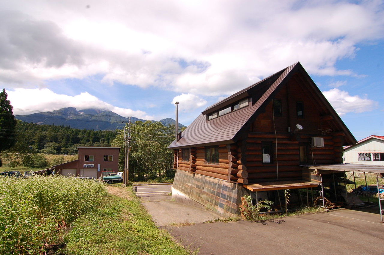 新規物件情報 妙高高原駅から１ｋｍ内のログハウス 田舎暮らし みゆき野日誌