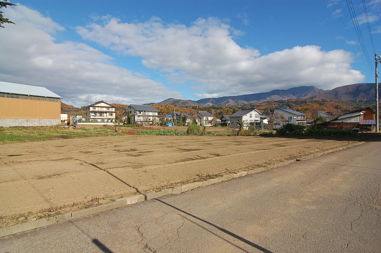 新規物件情報 戸狩野沢温泉駅徒歩5分の土地2か所 田舎暮らし みゆき野日誌 新規物件情報 戸狩野沢温泉駅徒歩5分の土地2か所 田舎暮らし みゆき野日誌