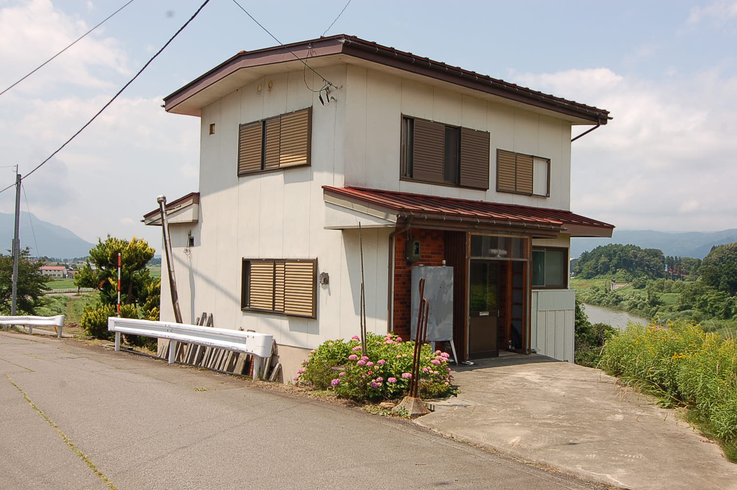 １０００万以下の建物付き物件 田舎暮らし みゆき野日誌