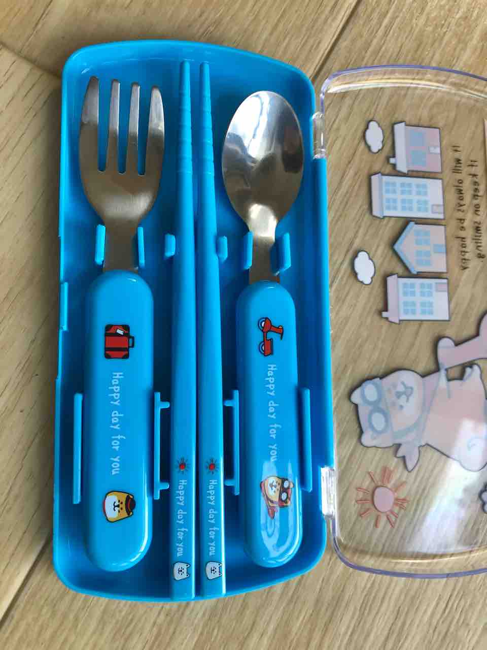 150円 ダイソーのお箸 スプーン フォーク 3点セット 男3人 子育て奮闘記 150円 ダイソーのお箸 スプーン フォーク 3点セット 男3人 子育て奮闘記