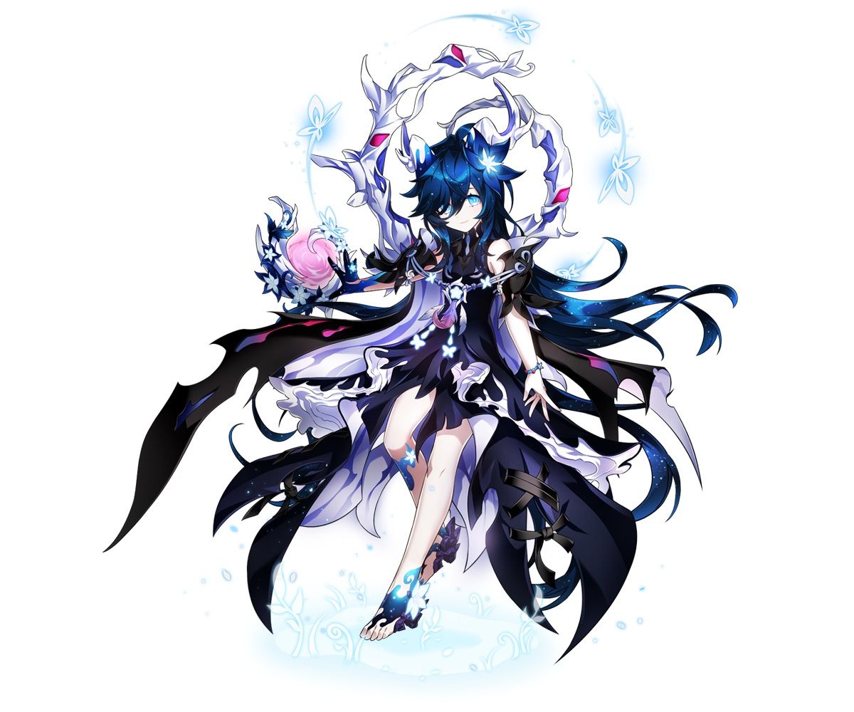Elsword 7に憧れる Elsword 7に憧れる