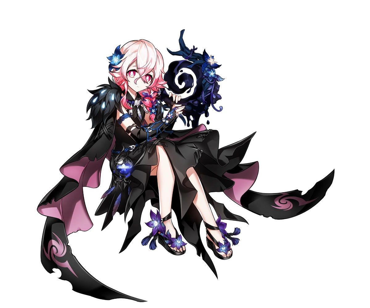 Elsword 7に憧れる Elsword 7に憧れる
