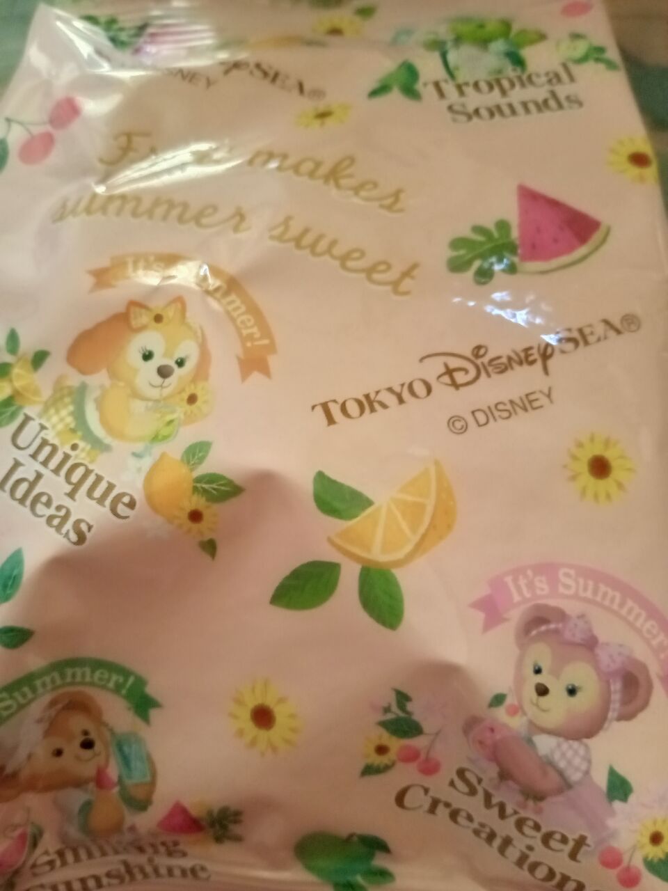 パスタスナック アラフィフ主婦のディズニー年パス日記