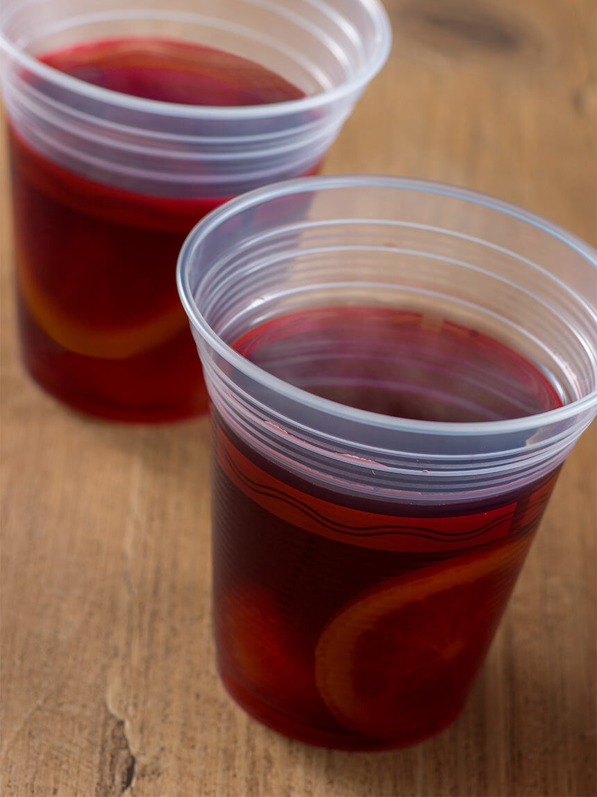 寒い日に飲みたい ディズニーシーのあったかいアルコール アラフィフ主婦のディズニー年パス日記