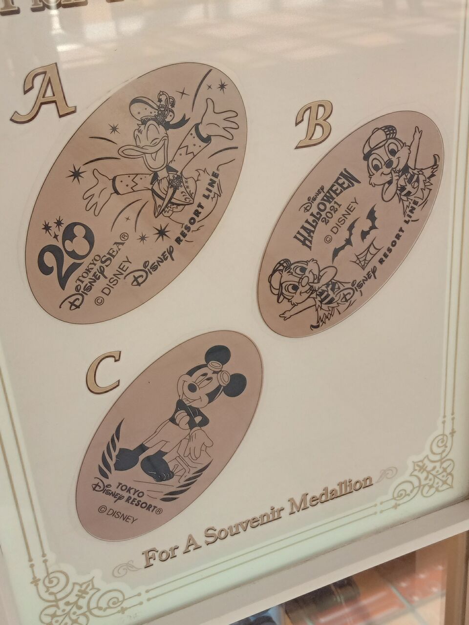 オレンジミッキーとハロウィンデコレーション ハロウィンとガイドツアーを楽しむtdlその2 アラフィフ主婦のディズニー年パス日記