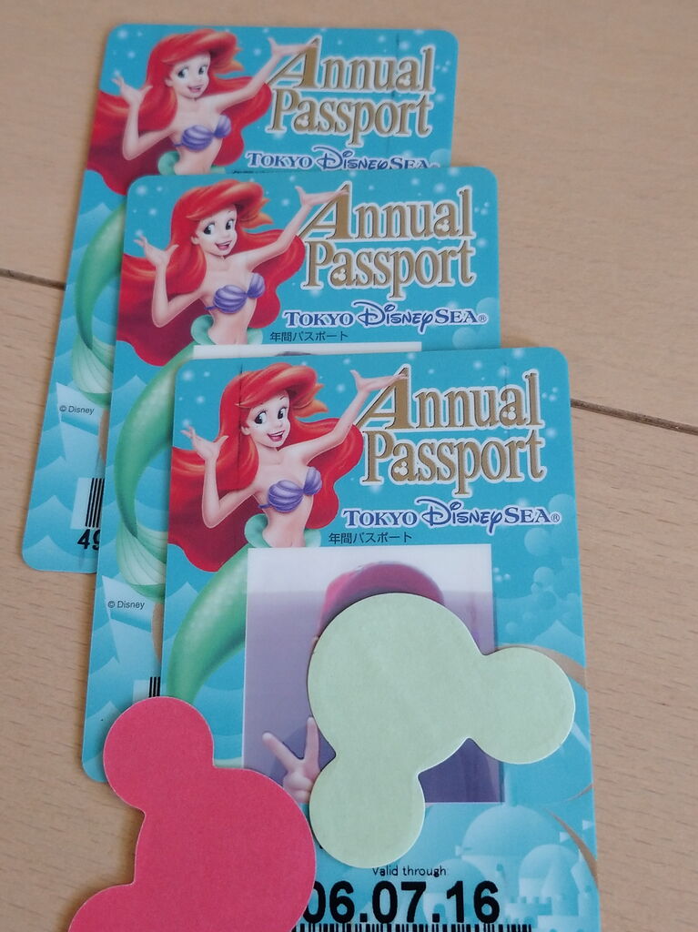 年05月18日 アラフィフ主婦のディズニー年パス日記 年05月18日 アラフィフ主婦のディズニー年パス日記