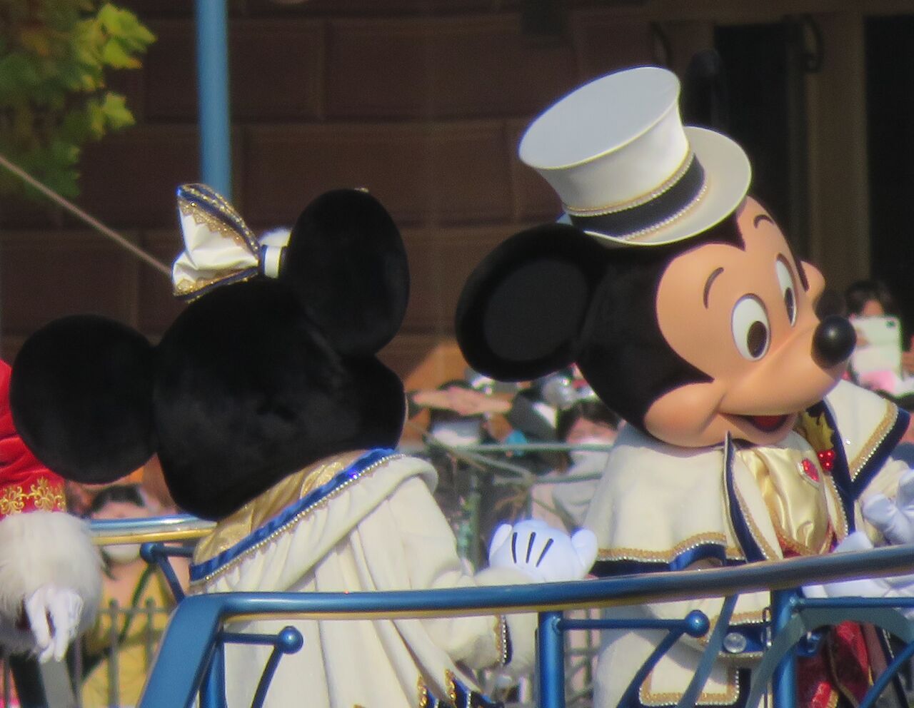 21年12月 アラフィフ主婦のディズニー年パス日記