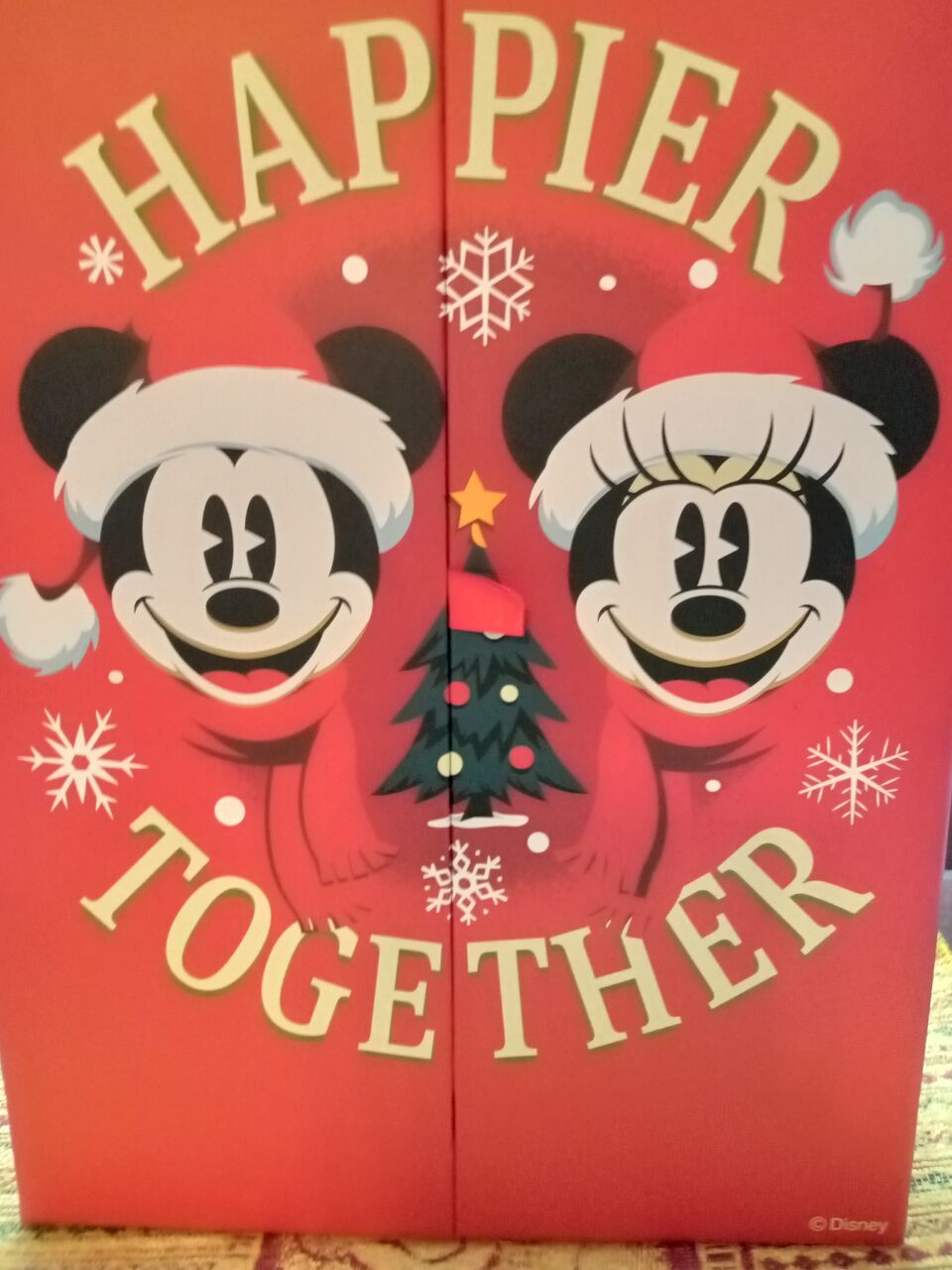 12月1日はプレーンクッキー ディズニーストアアドベントカレンダー アラフィフ主婦のディズニー年パス日記 12月1日はプレーンクッキー ディズニーストアアドベントカレンダー アラフィフ主婦のディズニー年パス日記