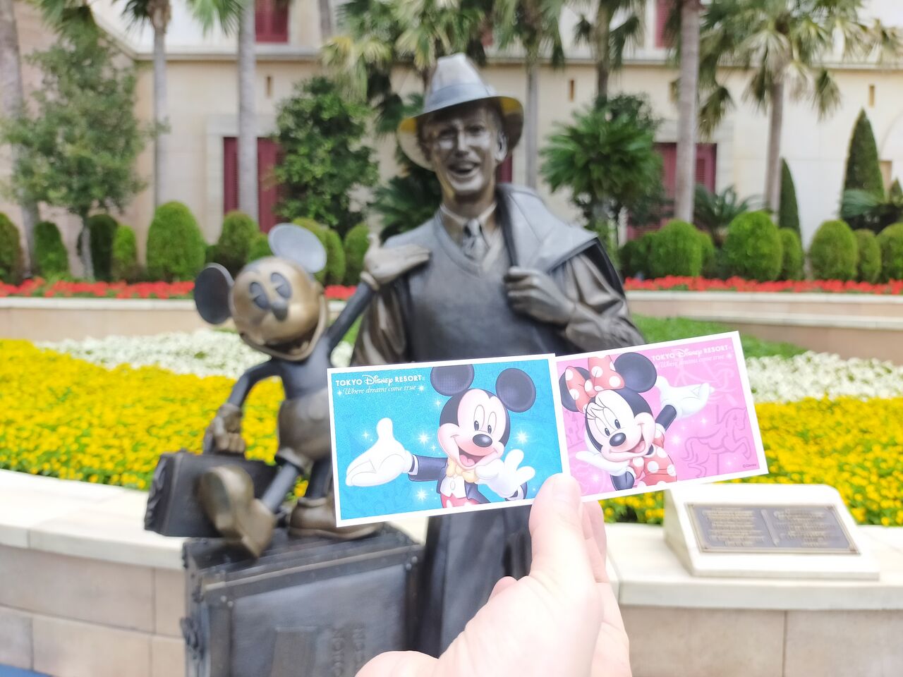 21年07月 アラフィフ主婦のディズニー年パス日記
