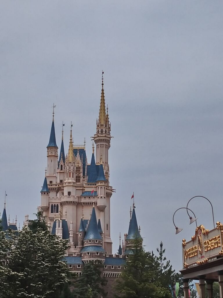 開園後だけど営業前のウェスタンランド ディズニーランド ブライトンホテルその３ アラフィフ主婦のディズニー年パス日記