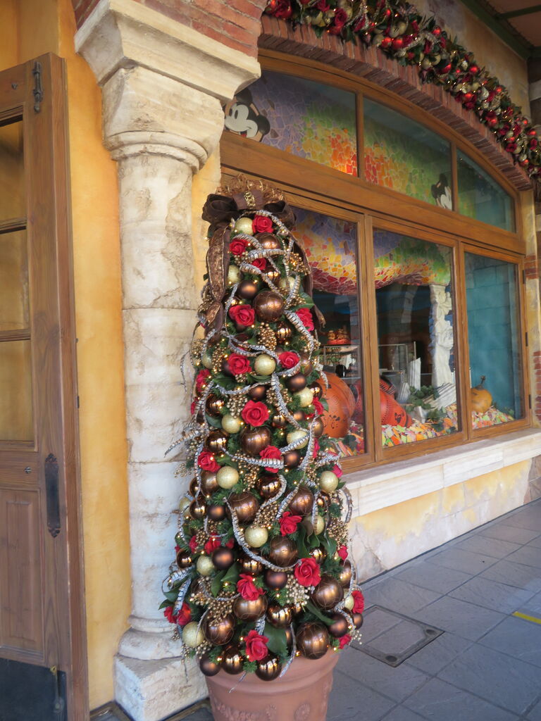 デコレーション イルミネーションを楽しんだ ディズニーシーのクリスマス アラフィフ主婦のディズニー年パス日記 デコレーション イルミネーションを楽しんだ ディズニーシーのクリスマス アラフィフ主婦のディズニー年パス日記