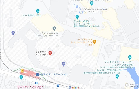 新エリア地図