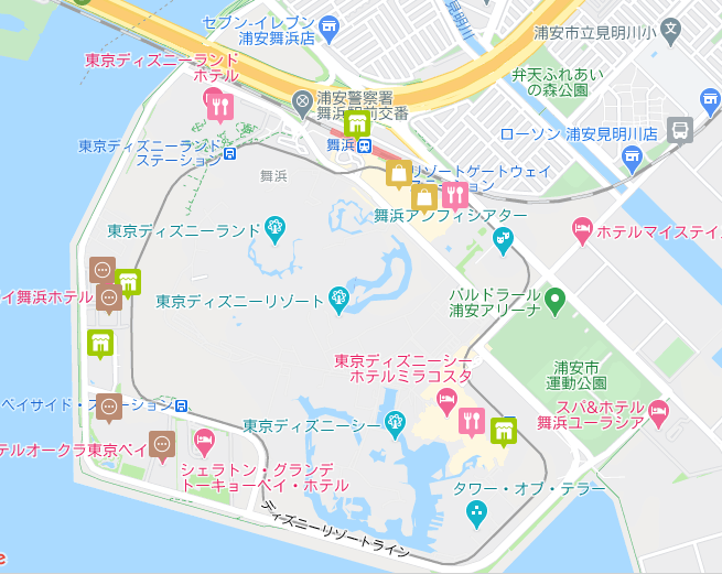 11 27追記 イクスピアリで電子クーポン利用可が増えてきました Gotoトラベル地域共通クーポンが使える場所 アラフィフ主婦のディズニー年パス日記