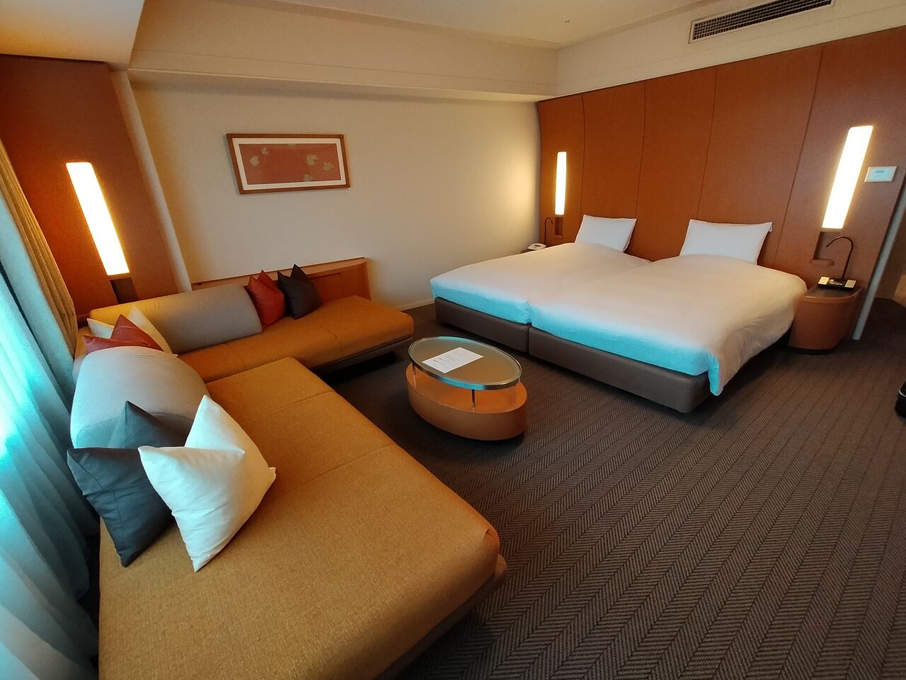 ホテル アラフィフ主婦のディズニー年パス日記