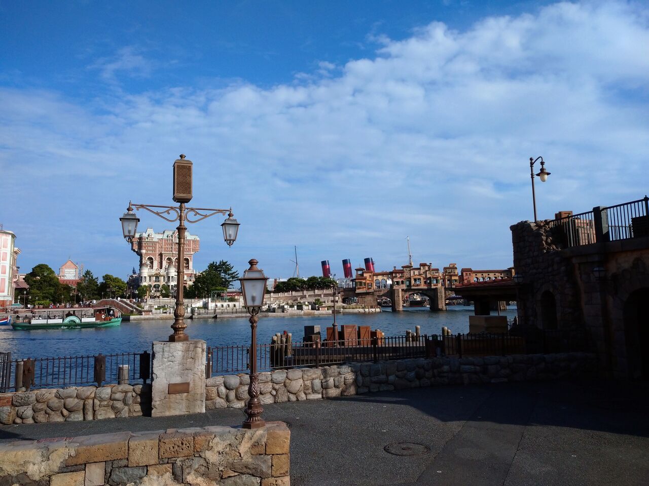 ディズニーシー アラフィフ主婦のディズニー年パス日記