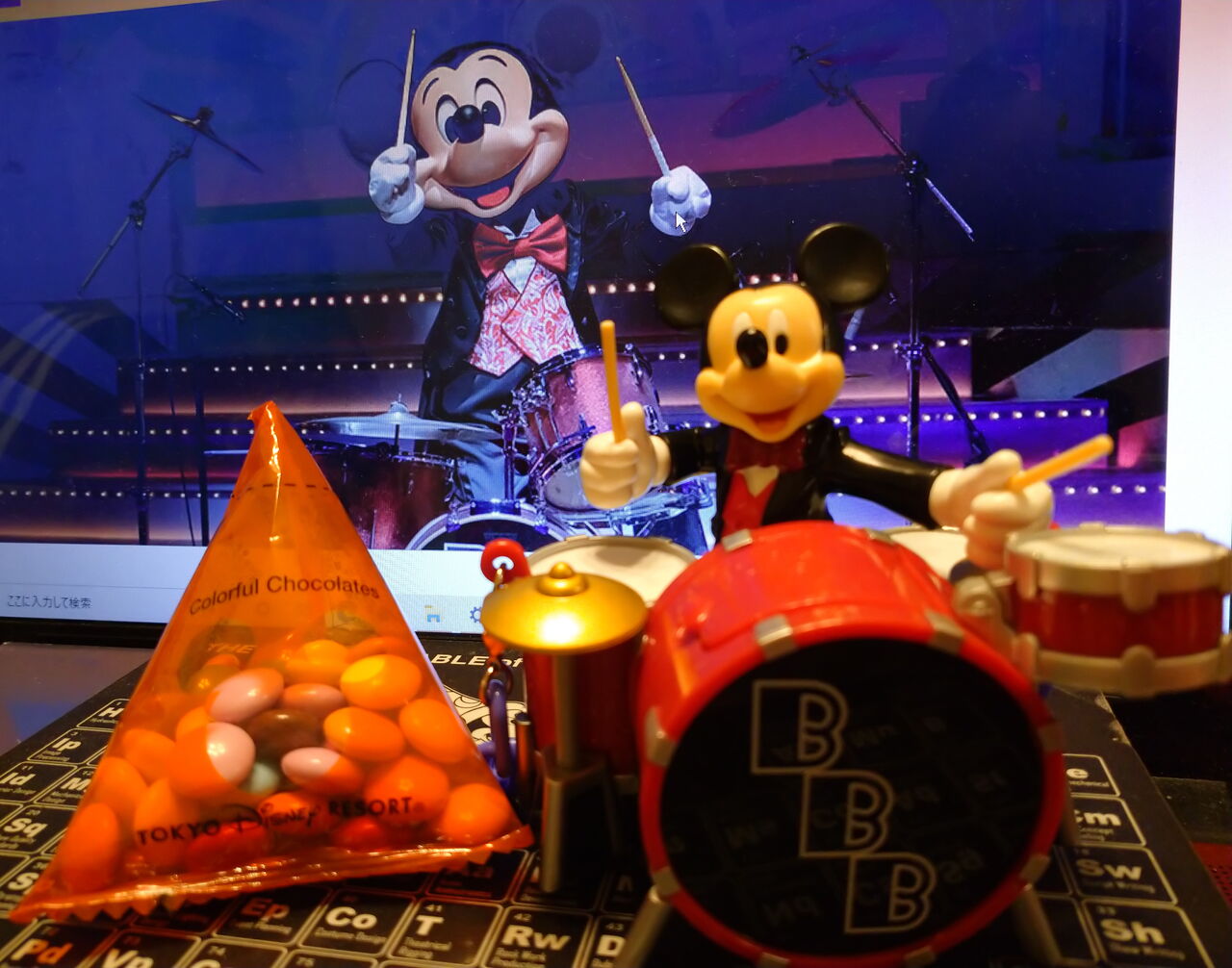 モバイルオーダーテスト体験でbbbスナックケース購入 激安ホテルとディズニーシー1泊2日その７ アラフィフ主婦のディズニー年パス日記