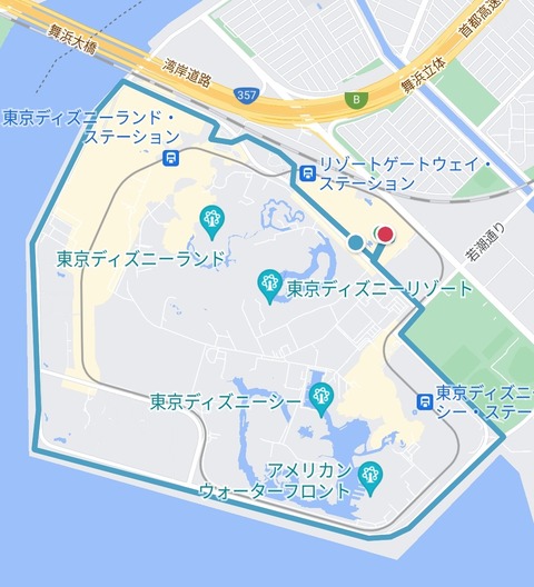 散歩地図