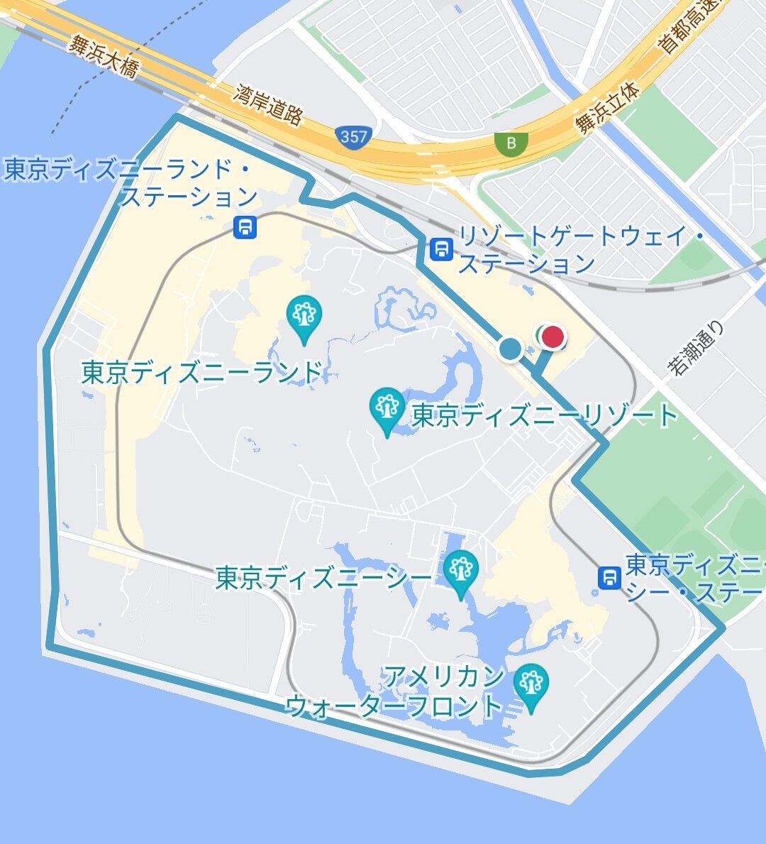 オフィシャルホテル群 アラフィフ主婦のディズニー年パス日記