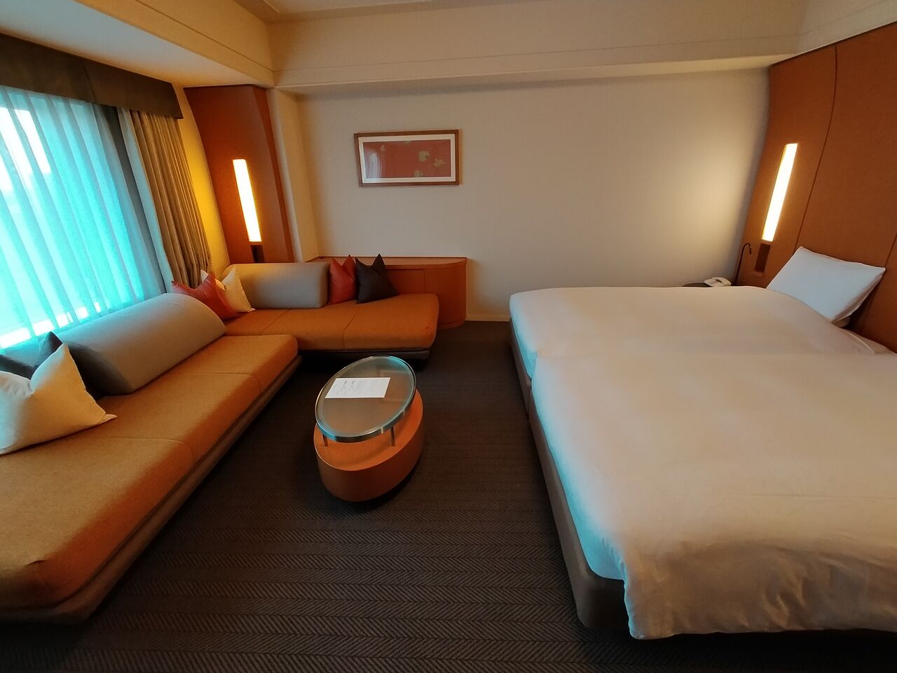 ホテル アラフィフ主婦のディズニー年パス日記