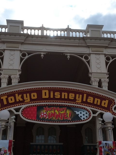 初めての お一人様 ディズニー アラフィフ主婦のディズニー年パス日記