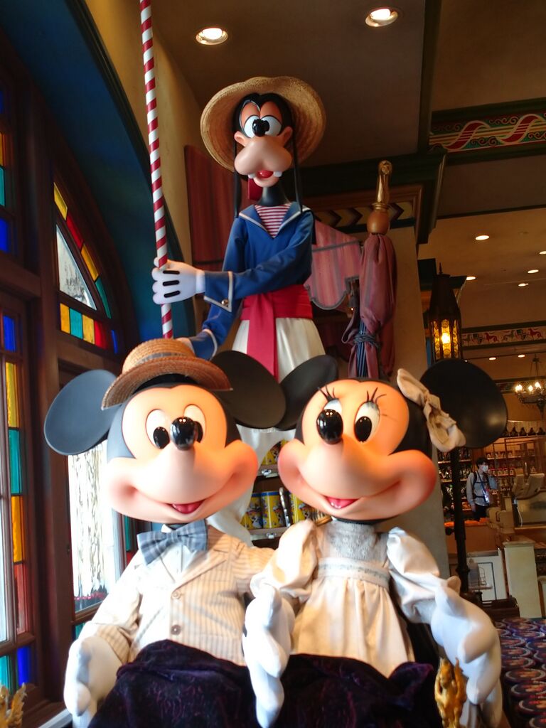 ディズニーリゾート アラフィフ主婦のディズニー年パス日記 ディズニーリゾート アラフィフ主婦のディズニー年パス日記
