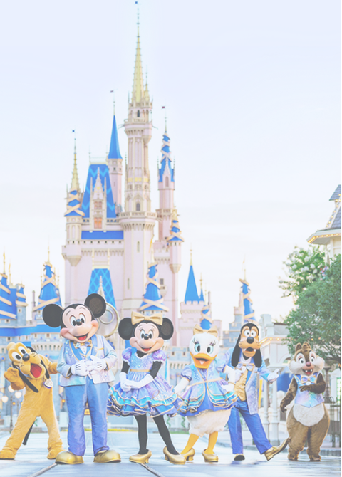 Line着せ替えにウォルト ディズニー ワールド50周年 アラフィフ主婦のディズニー年パス日記 Line着せ替えにウォルト ディズニー ワールド50周年 アラフィフ主婦のディズニー年パス日記