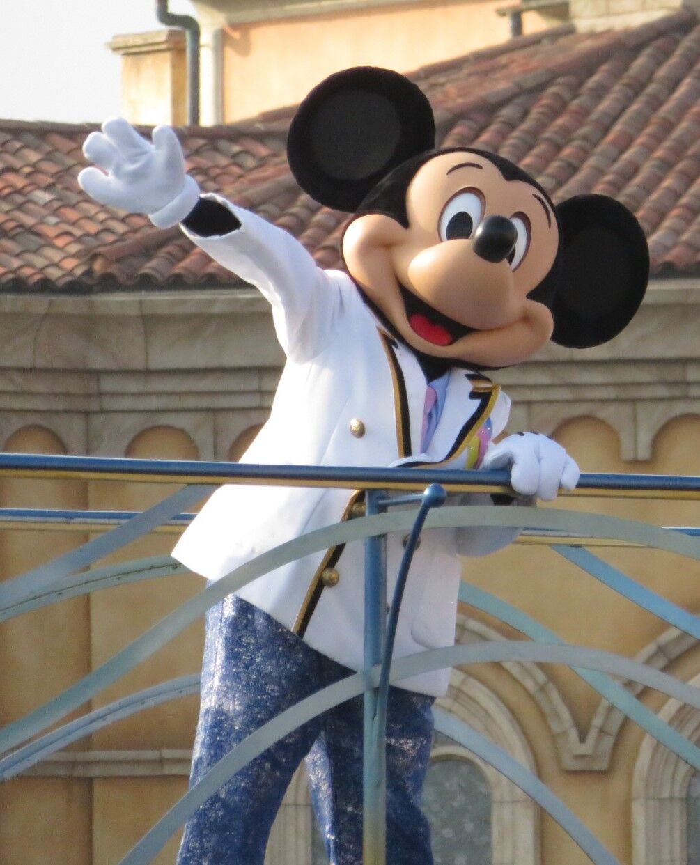 見れた 船上グリーティング 1dayディズニーシーその8 アラフィフ主婦のディズニー年パス日記 見れた 船上グリーティング 1dayディズニーシーその8 アラフィフ主婦のディズニー年パス日記