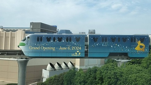 舞浜駅のホーム発車メロディーが「アナ雪＆ラプンツェル」に！！　京葉線の車窓から125　2024年6月