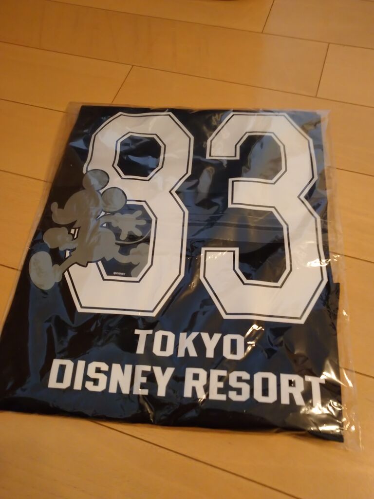 衝動買いのアディダス ディズニーtシャツ ボンヴォヤージュで買ってきたもの アラフィフ主婦のディズニー年パス日記 衝動買いのアディダス ディズニーtシャツ ボンヴォヤージュで買ってきたもの アラフィフ主婦のディズニー年パス日記