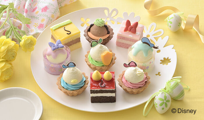 コージーコーナー アラフィフ主婦のディズニー年パス日記