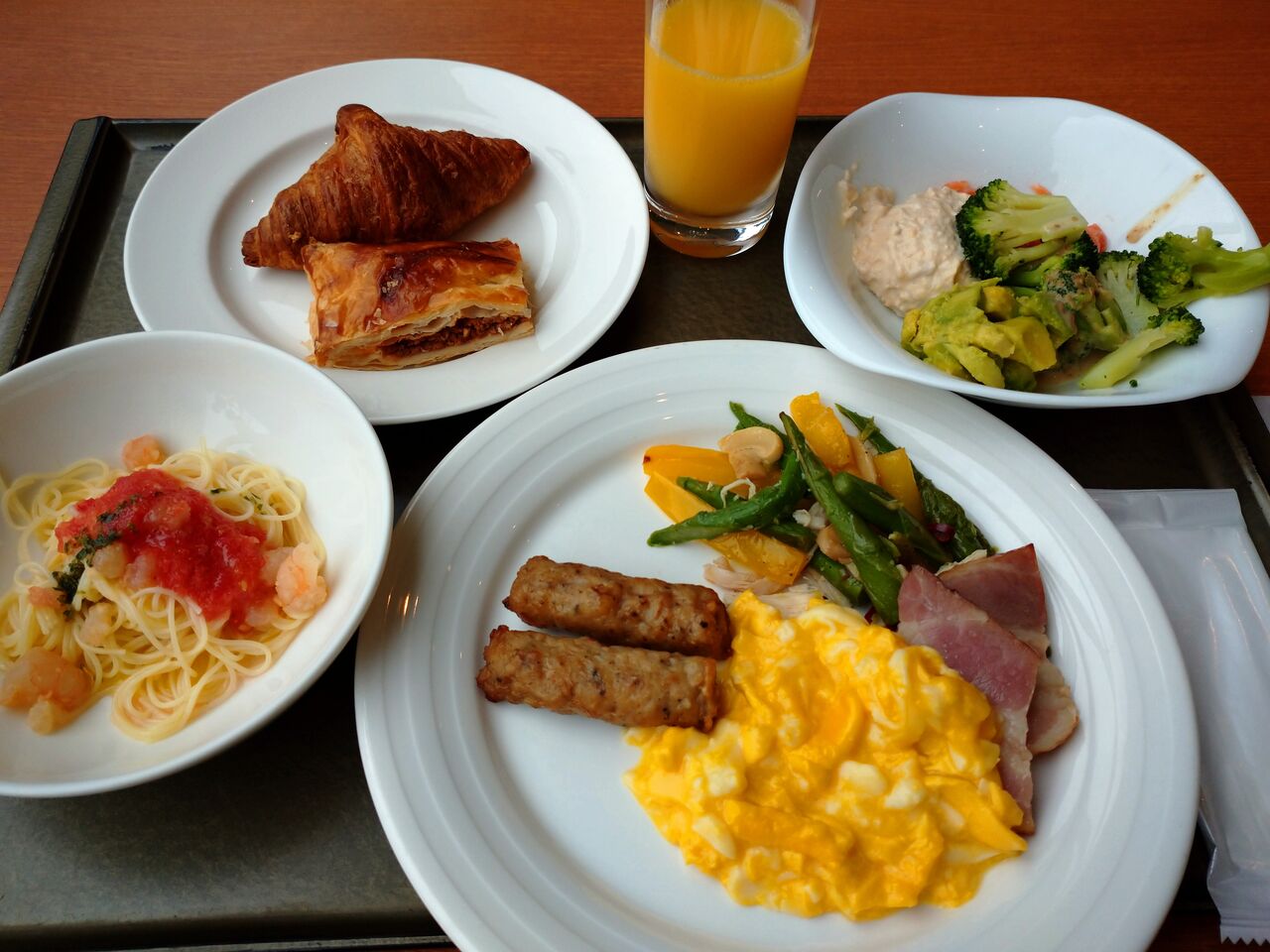 朝食バイキングは種類が多い エミオンにお泊まりその6 アラフィフ主婦のディズニー年パス日記 朝食バイキングは種類が多い エミオンにお泊まりその6 アラフィフ主婦のディズニー年パス日記