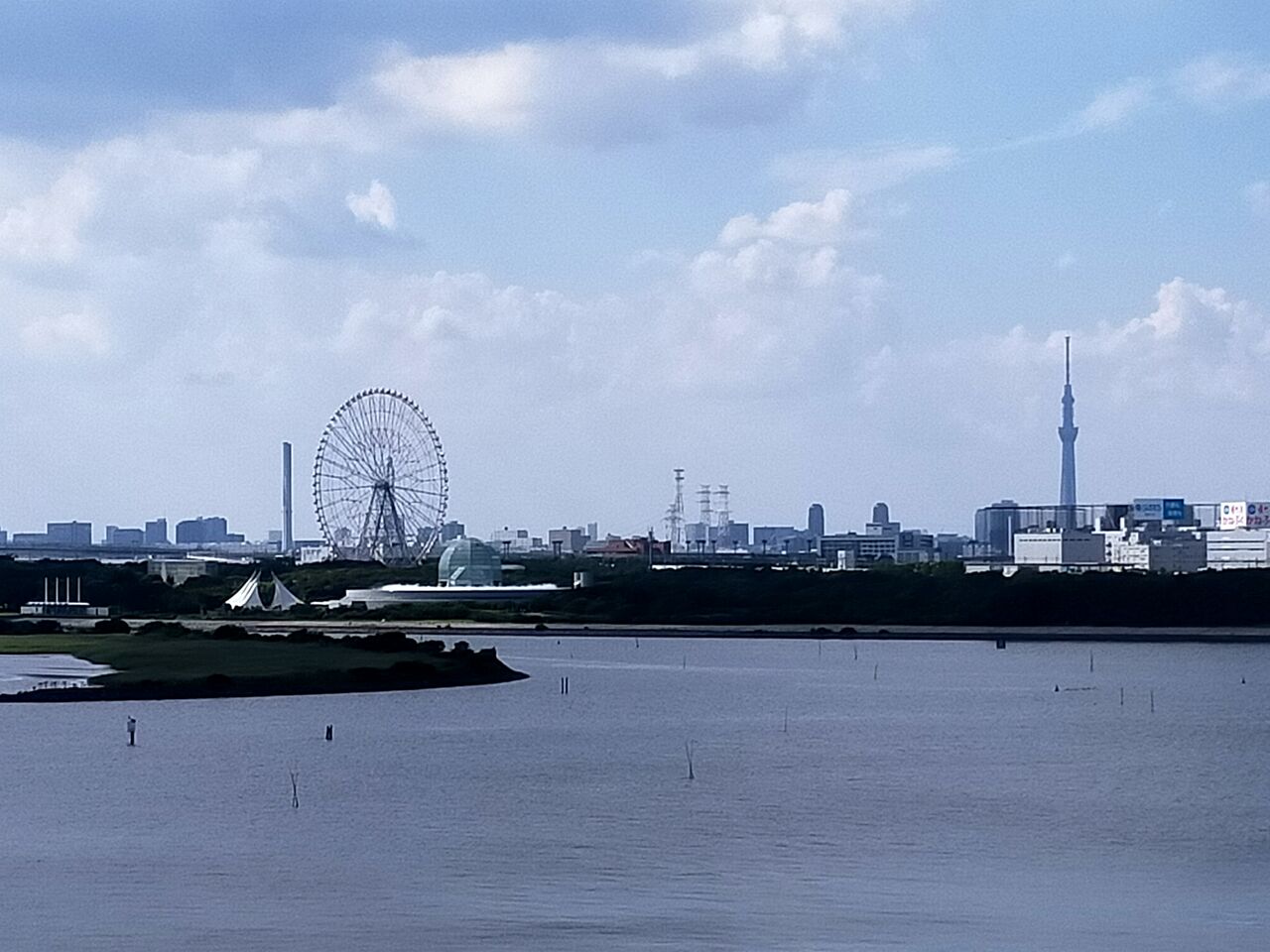 スカイツリーも見えるベイビュー グランドニッコー東京ベイ舞浜その9 アラフィフ主婦のディズニー年パス日記 スカイツリーも見えるベイビュー グランドニッコー東京ベイ舞浜その9 アラフィフ主婦のディズニー年パス日記