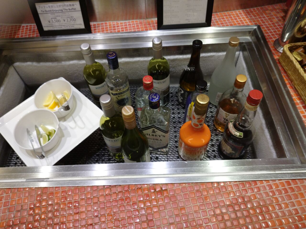 ビールが旨い アルコールフリードリンク シェラトン グランデ 東京ベイホテルその9 アラフィフ主婦のディズニー年パス日記 ビールが旨い アルコールフリードリンク シェラトン グランデ 東京ベイホテルその9 アラフィフ主婦のディズニー年パス日記