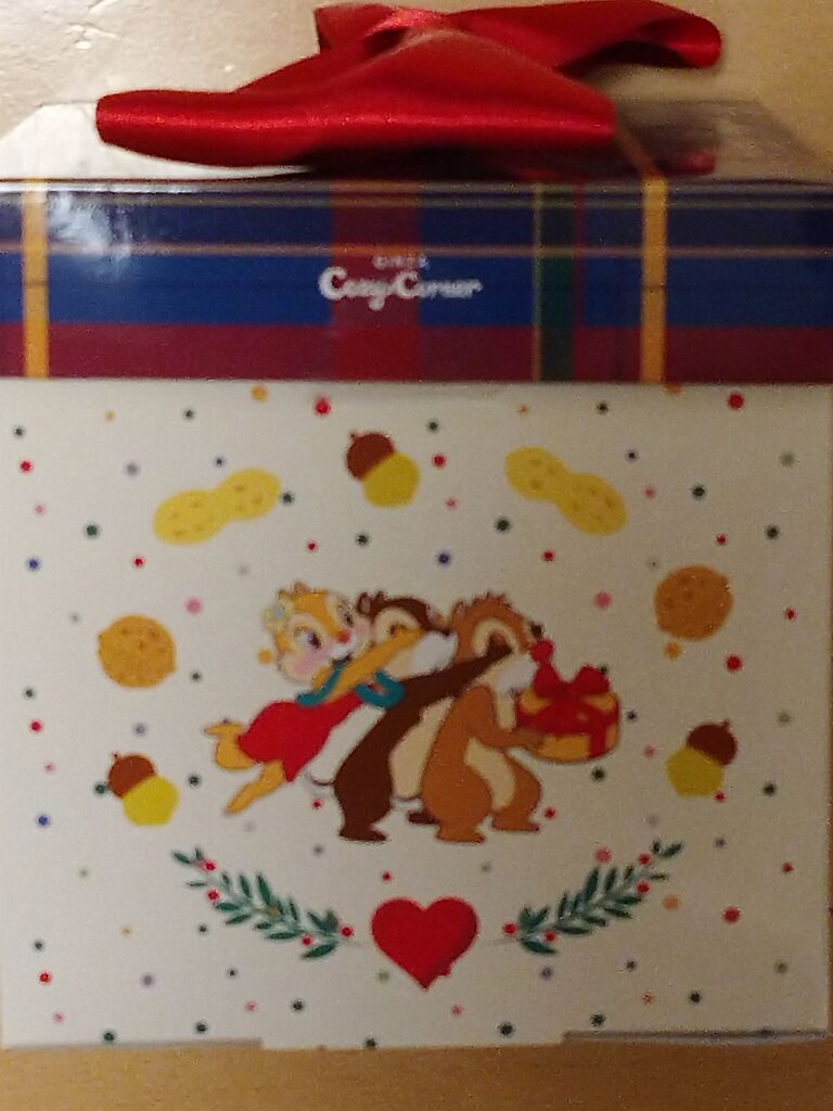 年12月06日 アラフィフ主婦のディズニー年パス日記 年12月06日 アラフィフ主婦のディズニー年パス日記