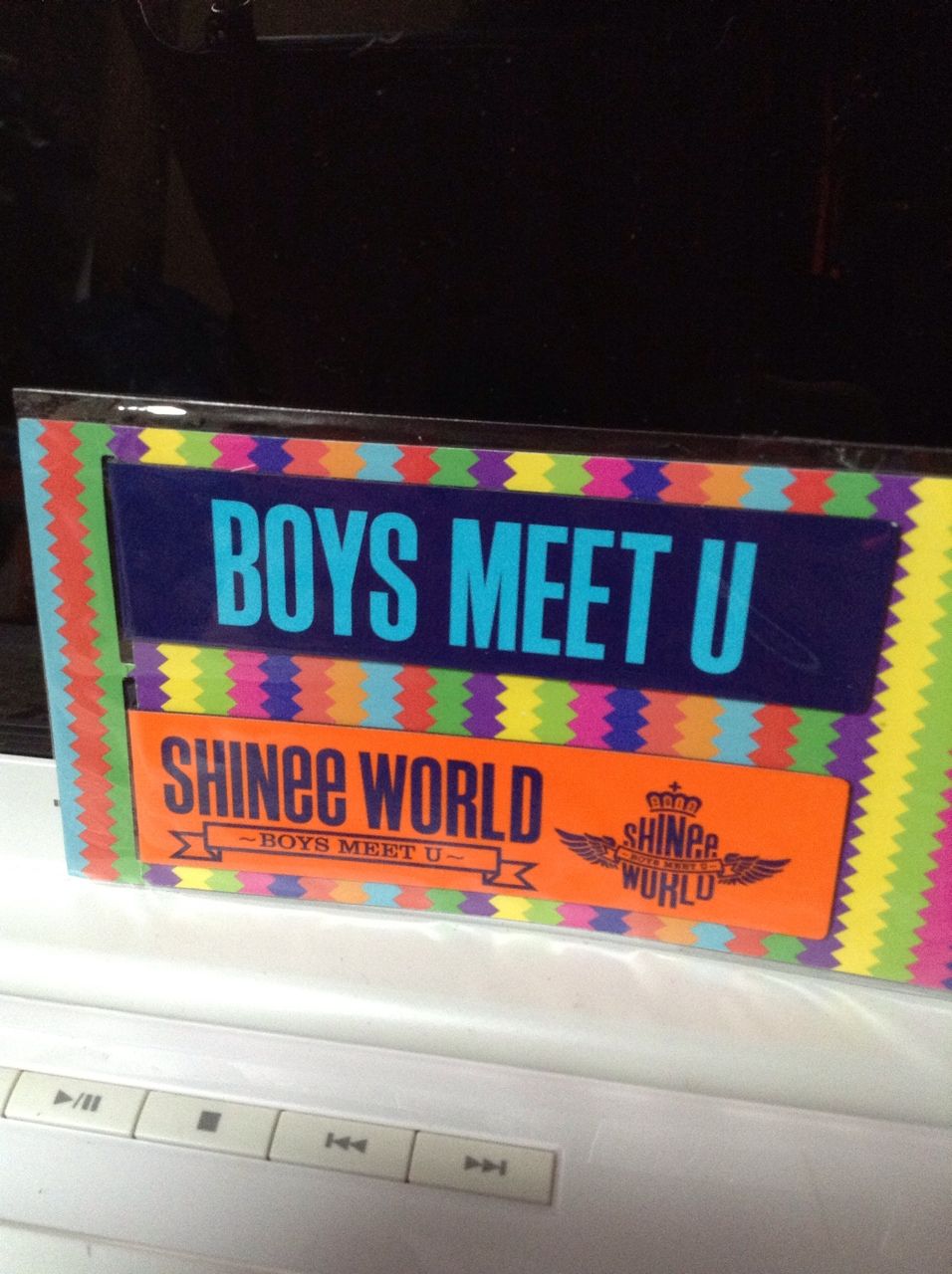 2013年SHINee WORLD神戸 : k-popが好きな田舎ヌナのブログ(*･･*)♪