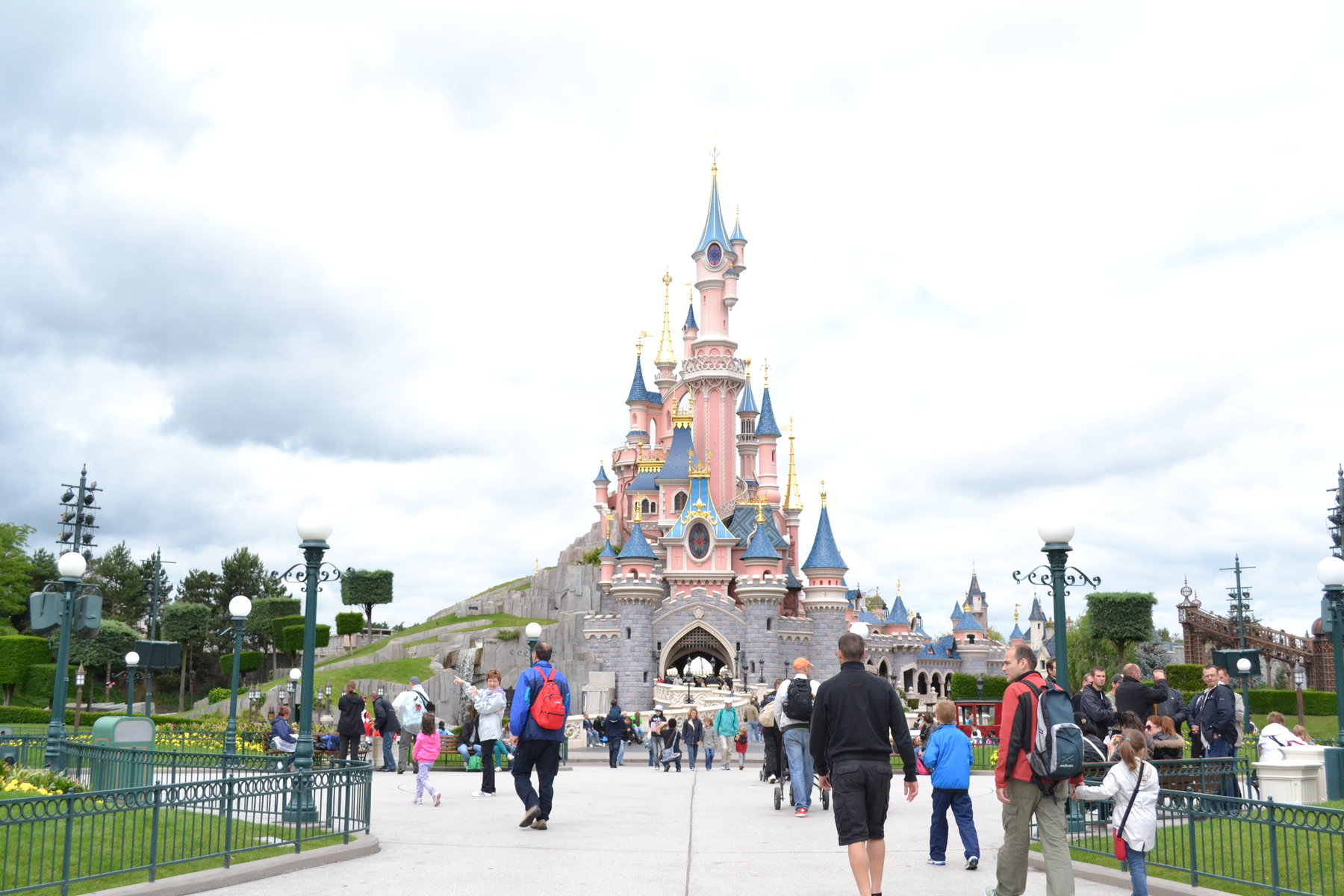 ディズニーランド パリ Miyumocoのブログ
