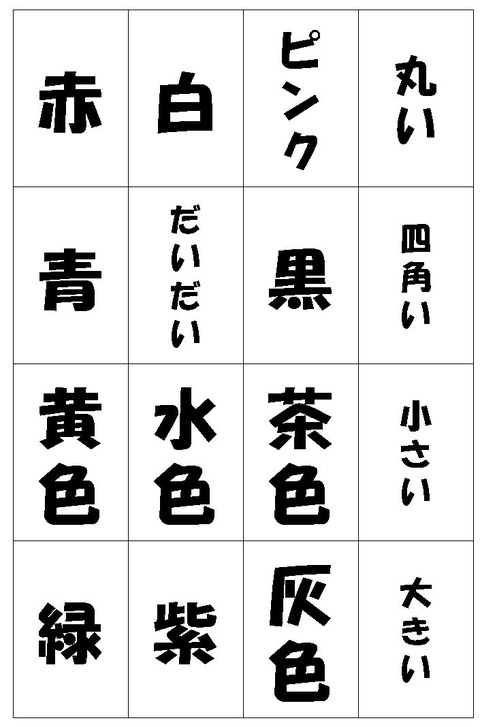 3カード連想