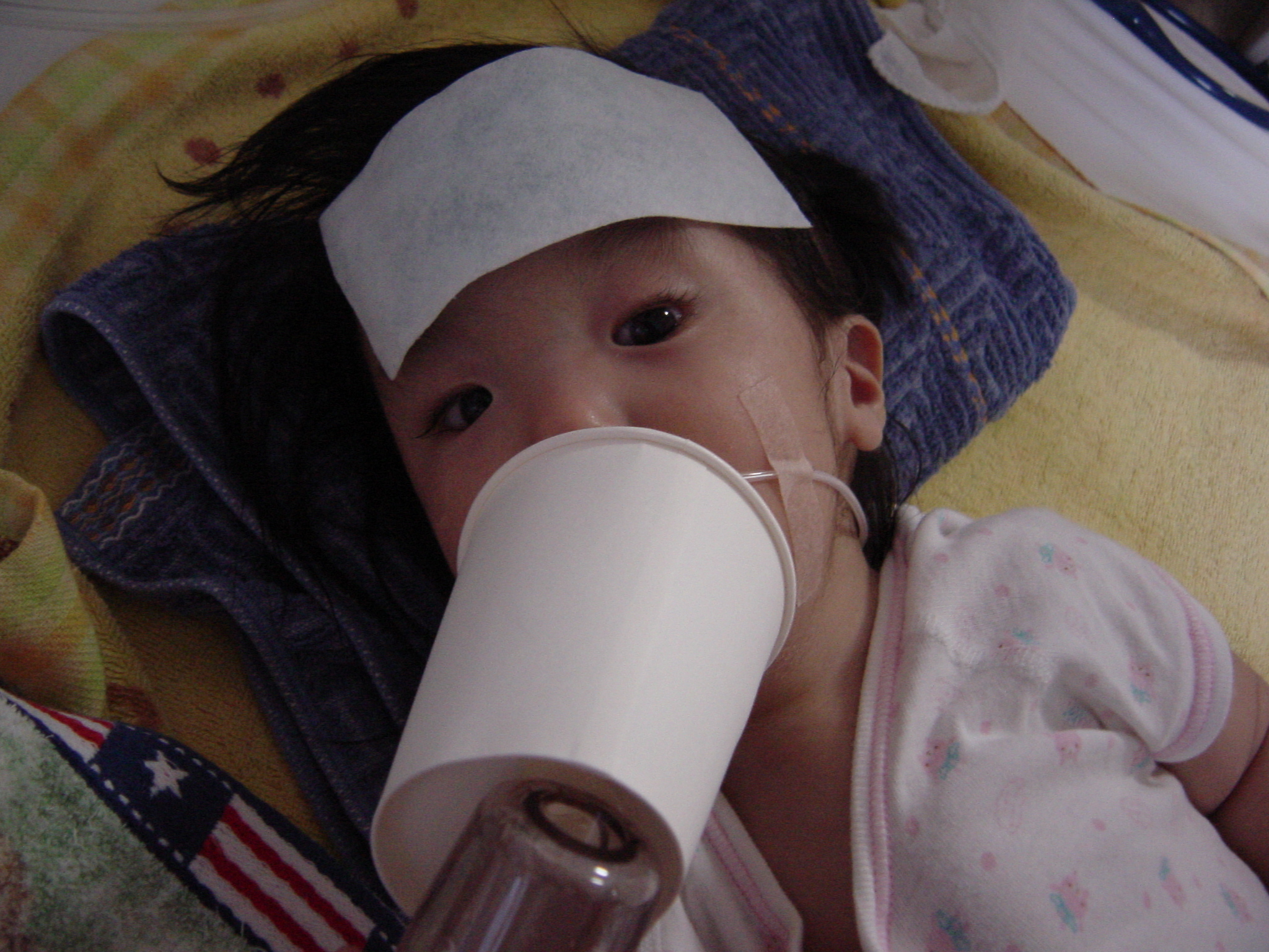 ミユタン少しずつよくなっています 世界にひとつだけの実 18トリソミーのミユタン