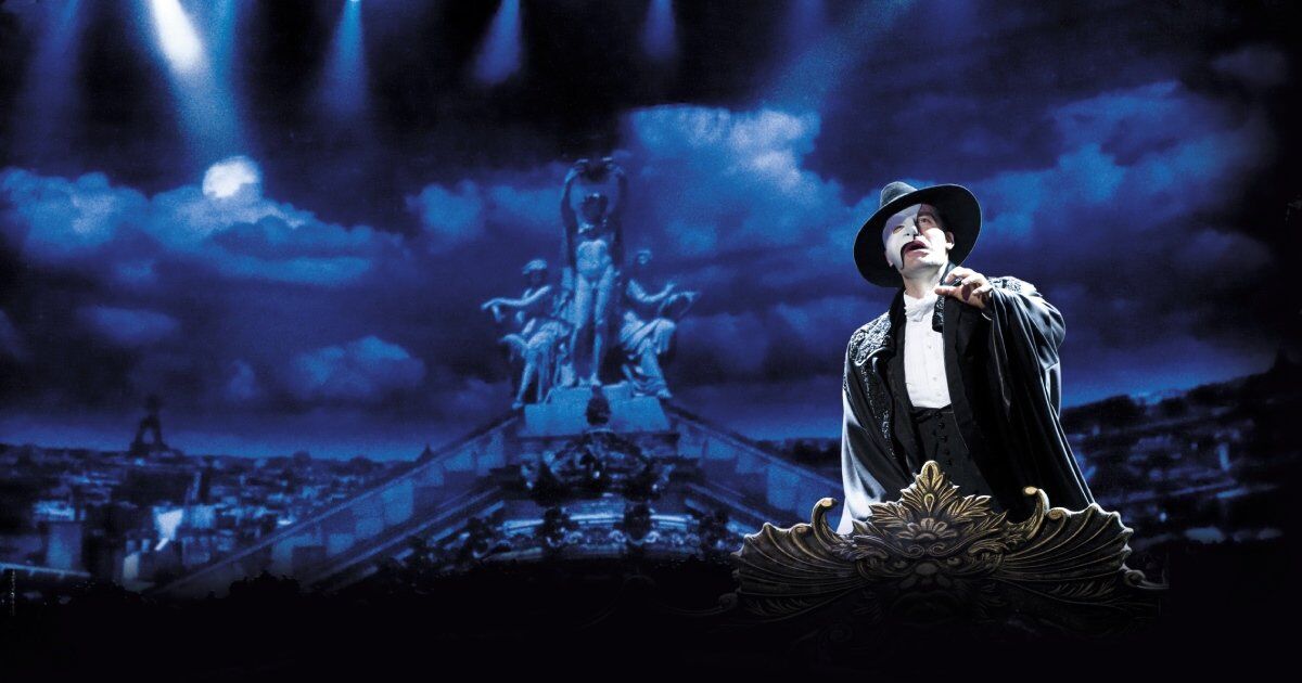 オペラ座の怪人 25周年記念公演 In ロンドン の何がそんなにすごいのかとういうこと 少年もスカーフもずぶ濡れだった
