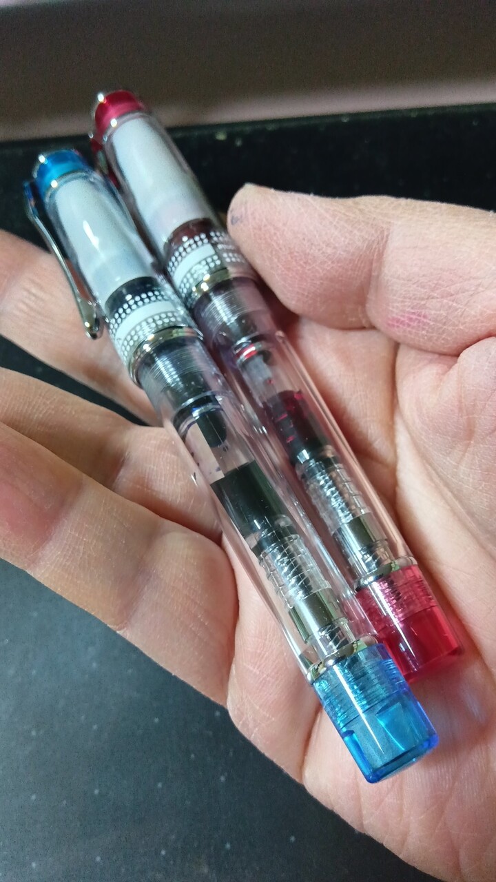 できごと】万年筆また買った。パイロットのプレラ。 : MIZの本日も