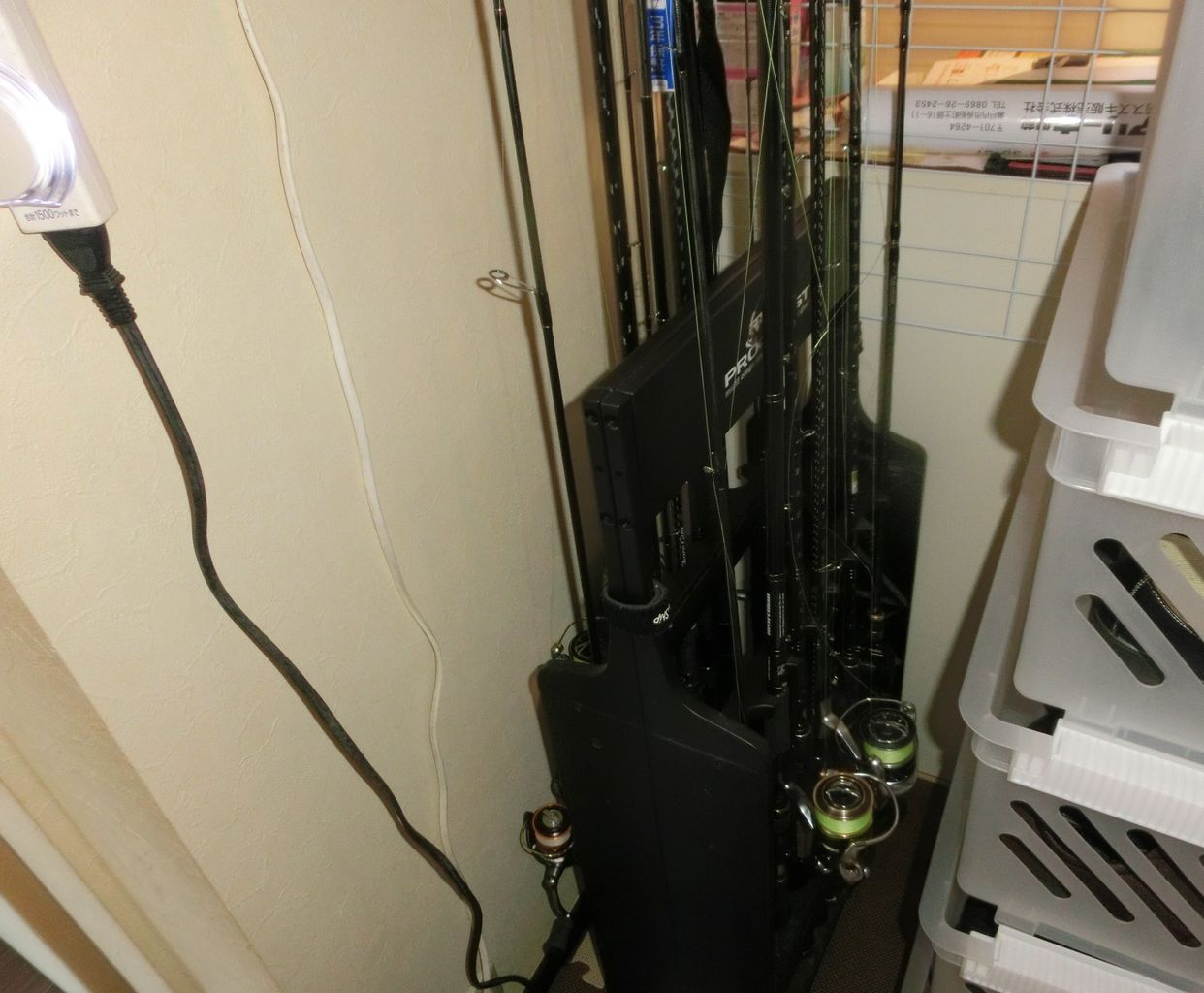 整理した釣具を かめや釣具 さんに買い取ってもらいました 岡山のおっさん釣りメモ日記