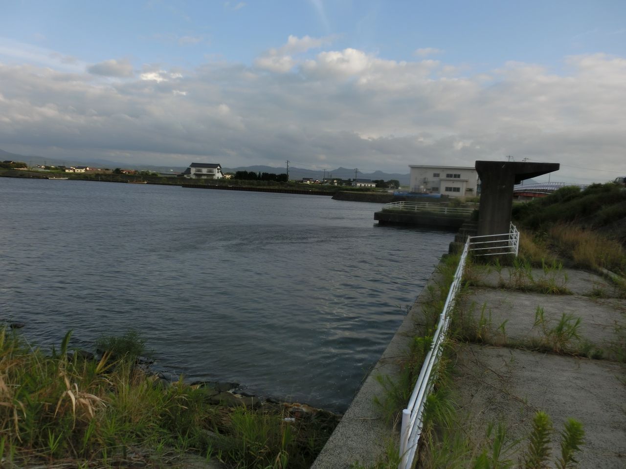 宍道湖デイシーバスに行ってきました 免許センター前 平田船川 新建川 来待川 岡山のおっさん釣りメモ日記