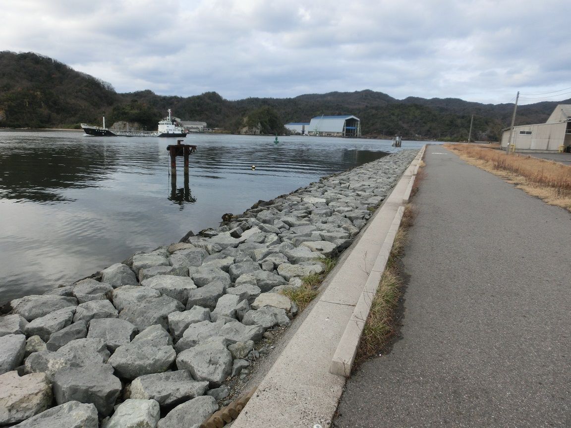 12 27米子境水道遠征 中編 岡山のおっさん釣りメモ日記