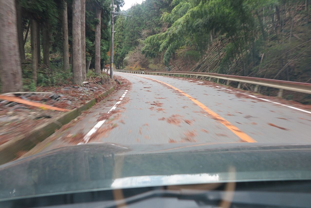 長良型軽巡4番艦 由良 京都遠征その３ 岡山のおっさん釣りメモ日記