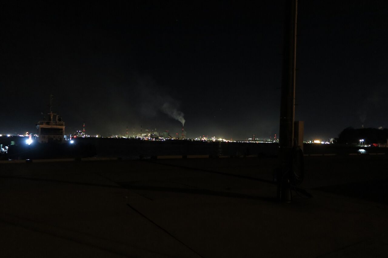 タチウオ下見巡回のはずが 岡山のおっさん釣りメモ日記