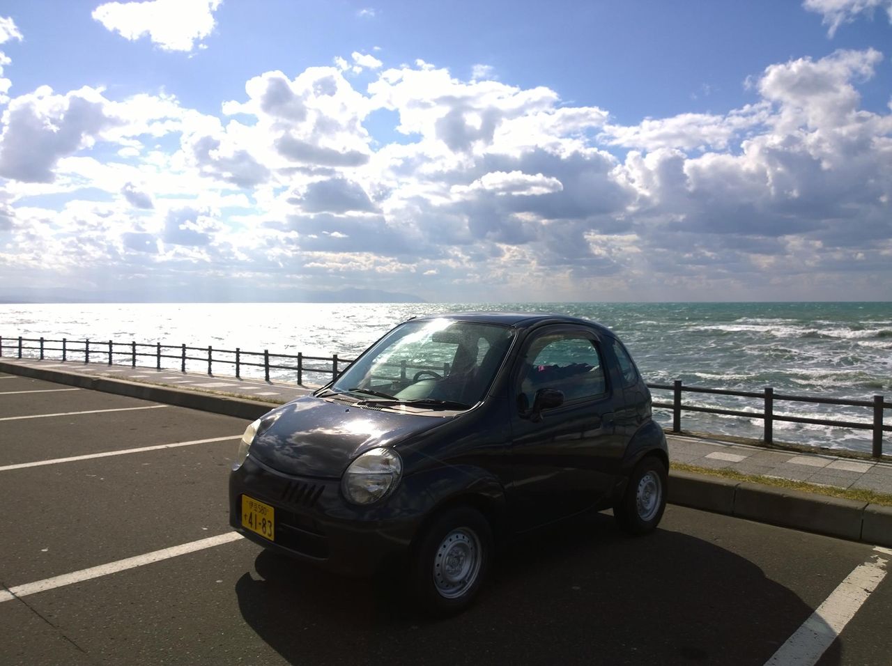 10年間の車歴 16 10 スズキツインで北海道 旅するアナログ人間に リタイア編