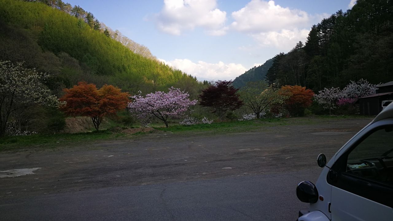 10年間の車歴 17 3 ミゼット キャンパー仕様 旅するアナログ人間に リタイア編 10年間の車歴 17 3 ミゼット キャンパー仕様 旅するアナログ人間に リタイア編